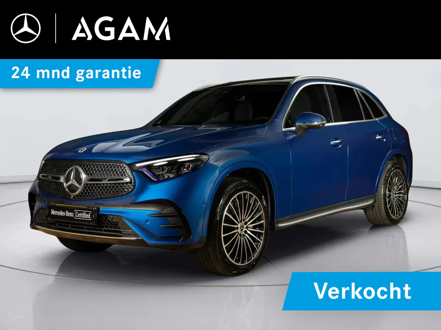 Mercedes-Benz GLC-Klasse (2026) — foto 1