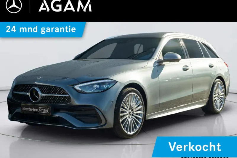 Mercedes-Benz C-Klasse (2026)