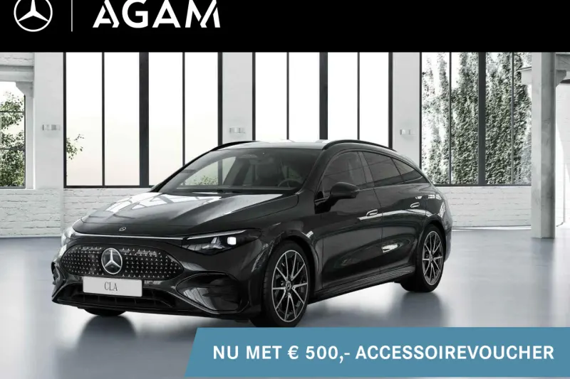 Mercedes-Benz CLA-Klasse (2026)