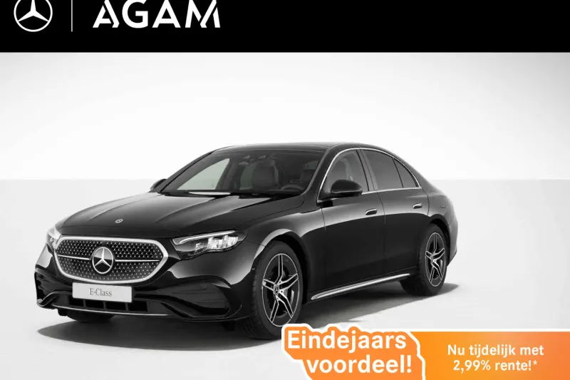 Mercedes-Benz E-Klasse (2026)