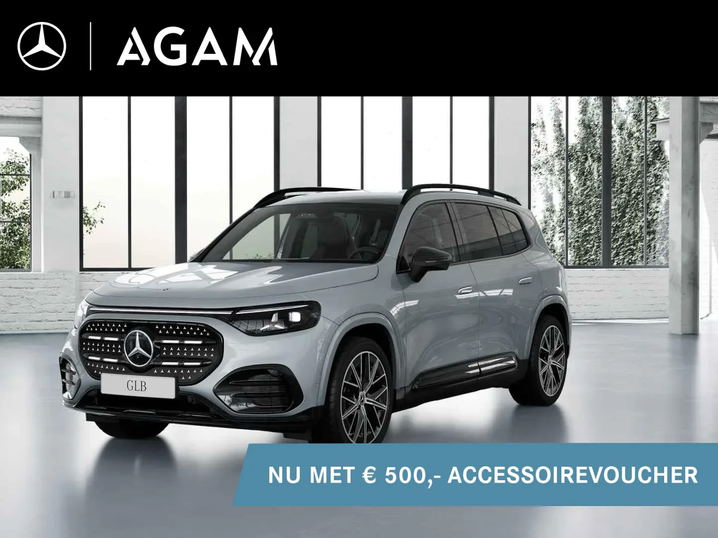 Mercedes-Benz GLB-Klasse (2026) — foto 1