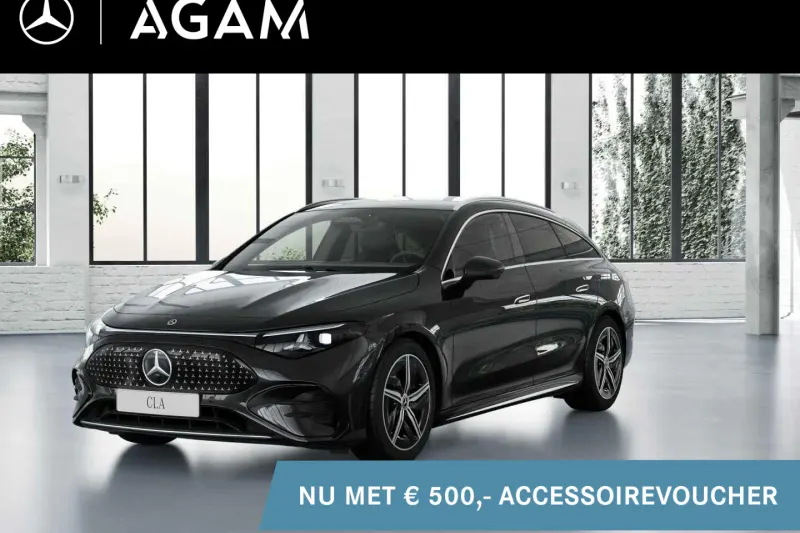 Mercedes-Benz CLA-Klasse (2026)