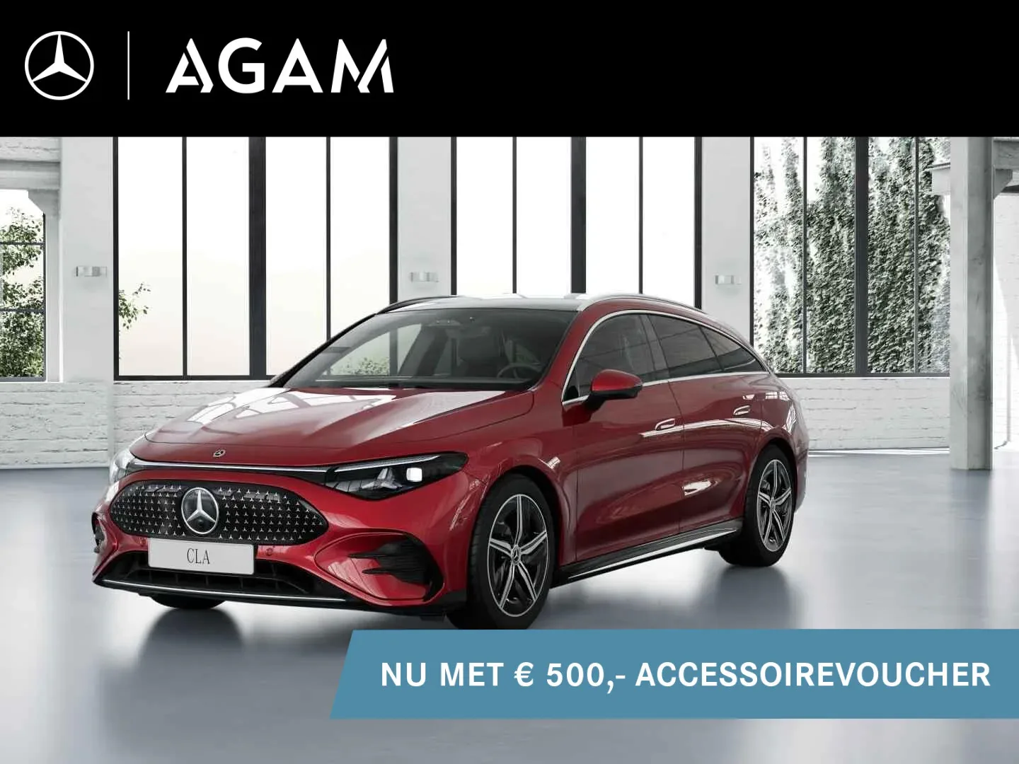 Mercedes-Benz CLA-Klasse (2026) — foto 1