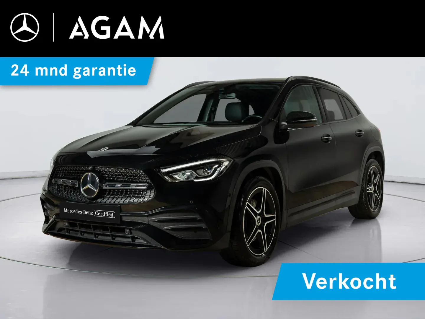 Mercedes-Benz GLA-Klasse (2022) — foto 1