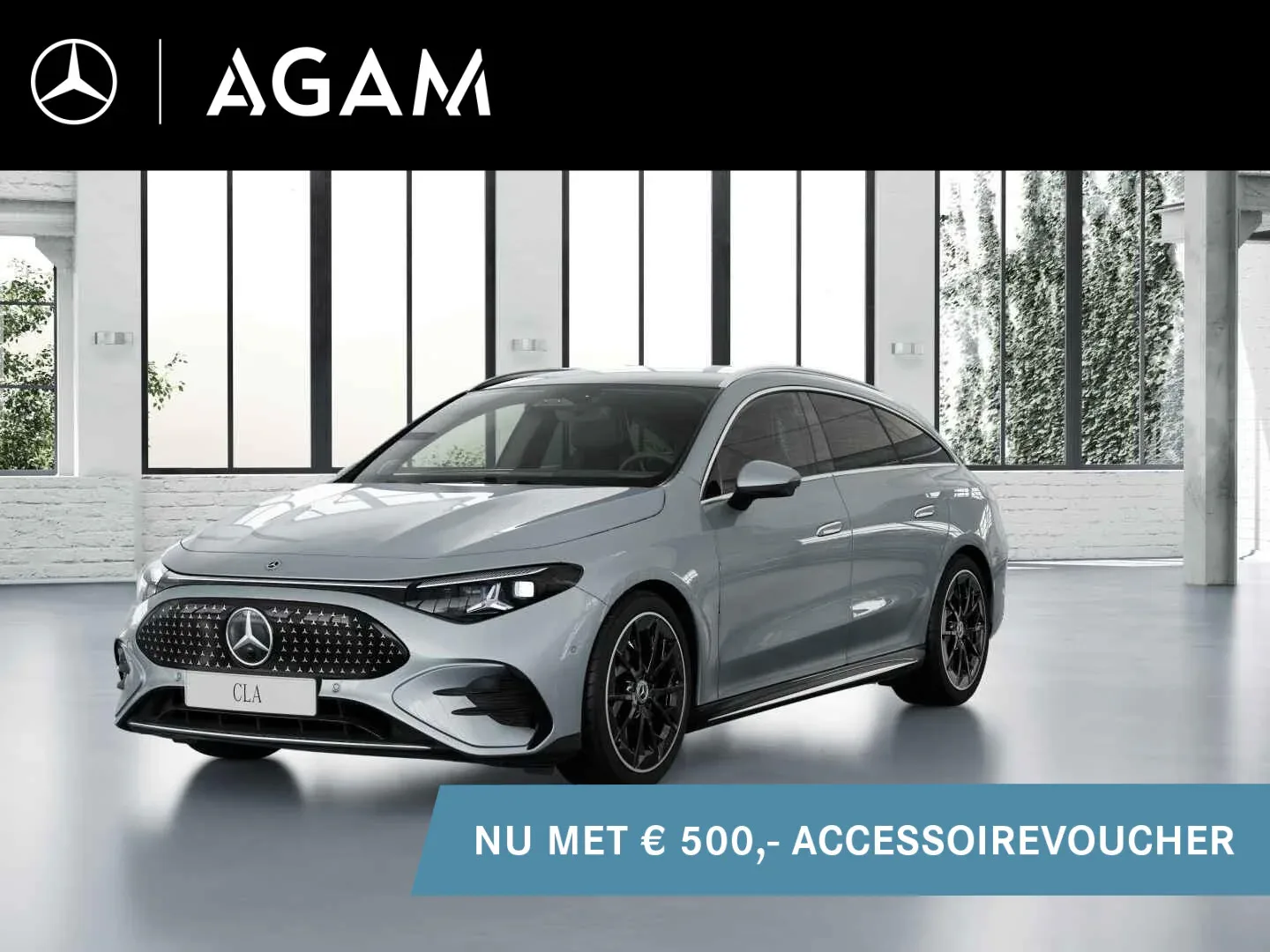 Mercedes-Benz CLA-Klasse (2026) — foto 1