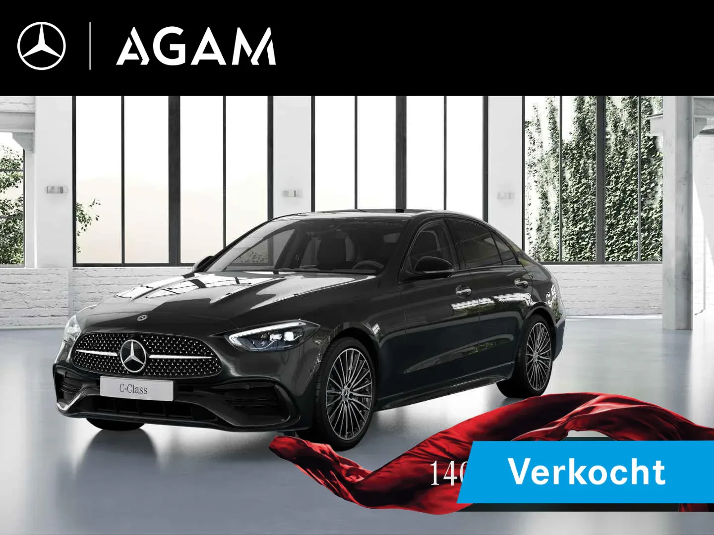 Mercedes-Benz C-Klasse (2026) — foto 1