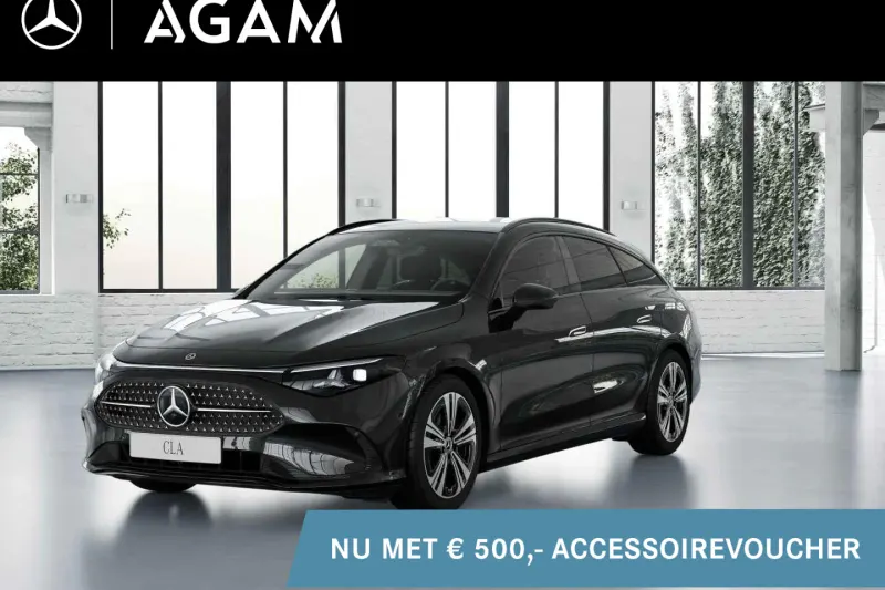 Mercedes-Benz CLA-Klasse (2026)
