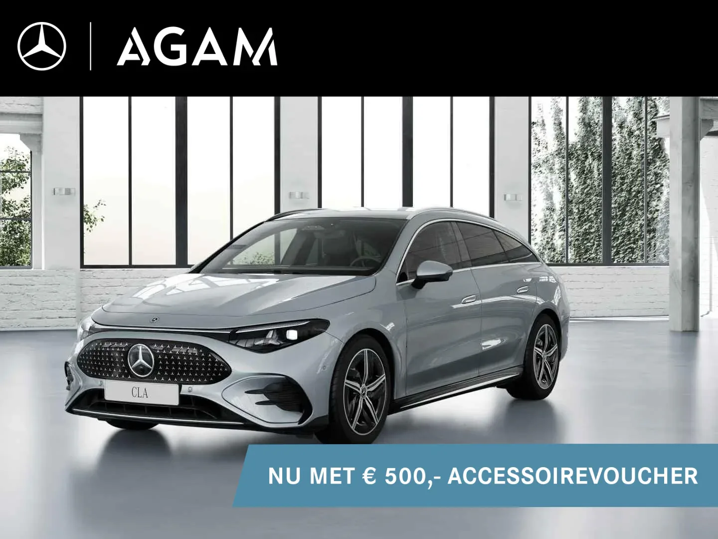 Mercedes-Benz CLA-Klasse (2026) — foto 1