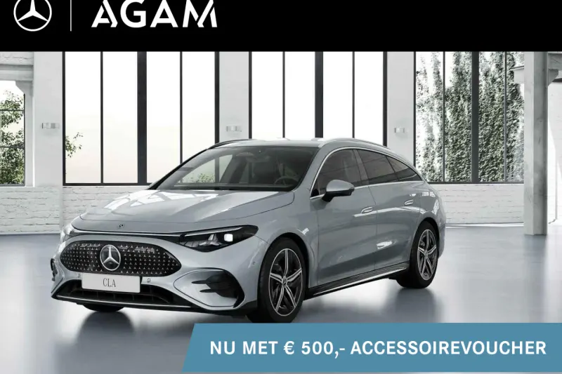 Mercedes-Benz CLA-Klasse (2026)