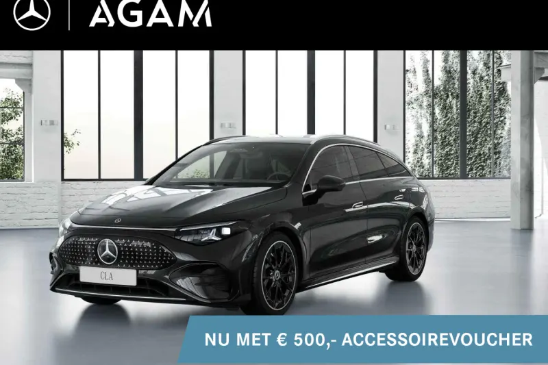 Mercedes-Benz CLA-Klasse (2026)