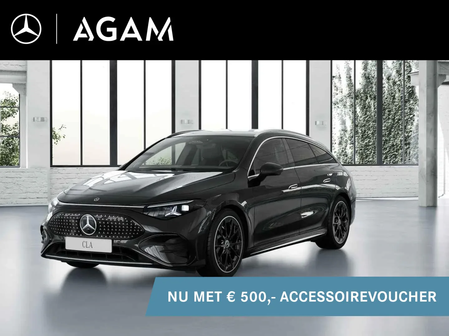 Mercedes-Benz CLA-Klasse (2026) — foto 1