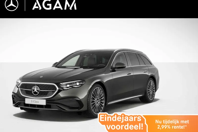 Mercedes-Benz E-Klasse (2026)