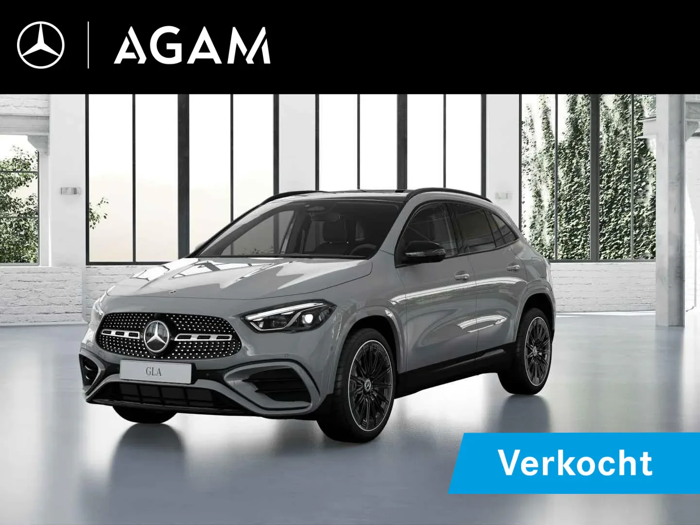 Mercedes-Benz GLA-Klasse (2026) — foto 1