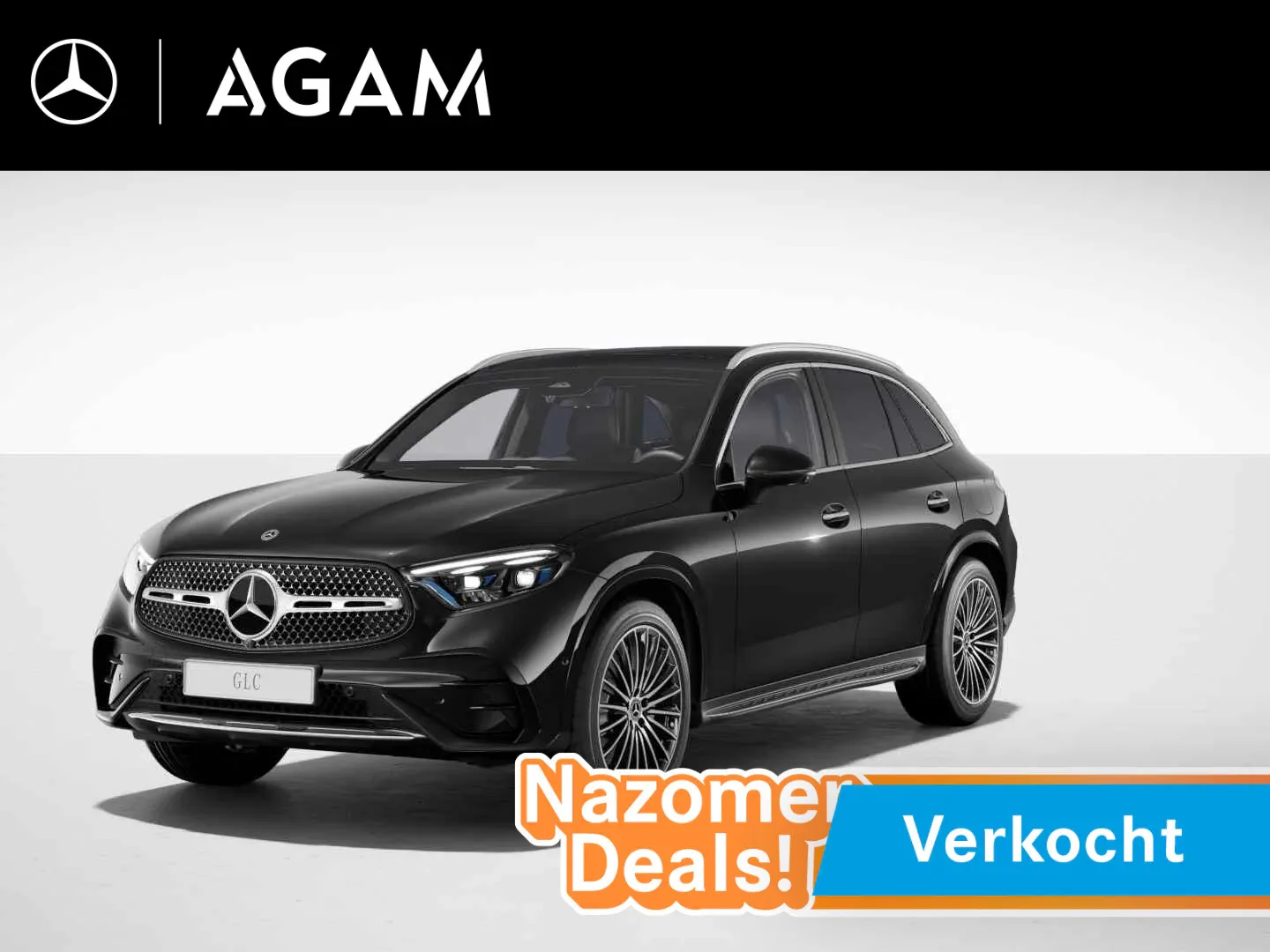 Mercedes-Benz GLC-Klasse (2026) — foto 1