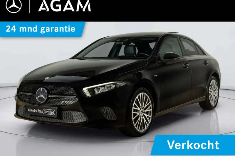 Mercedes-Benz A-Klasse (2020)