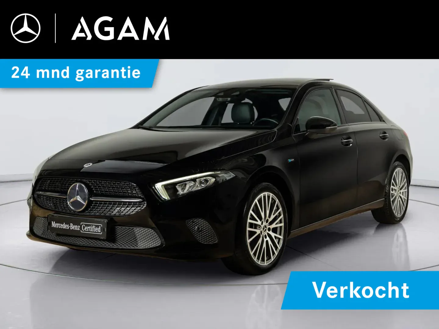 Mercedes-Benz A-Klasse (2020) — foto 1