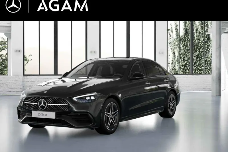 Mercedes-Benz C-Klasse (2026)