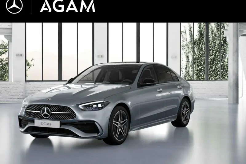Mercedes-Benz C-Klasse (2026)