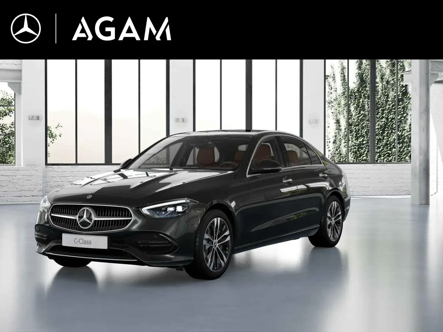 Mercedes-Benz C-Klasse (2026) — foto 1