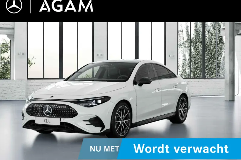 Mercedes-Benz CLA-Klasse (2025)