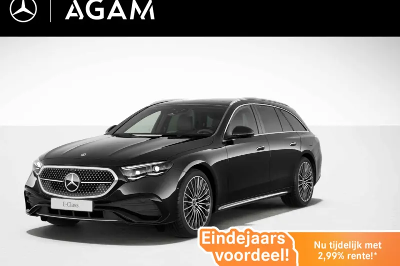 Mercedes-Benz E-Klasse (2026)