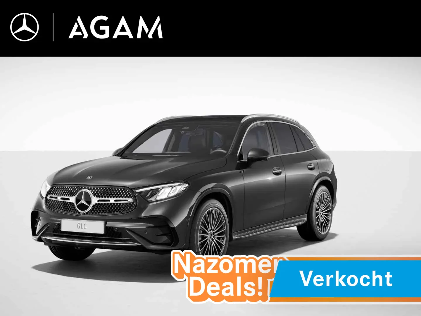 Mercedes-Benz GLC-Klasse (2026) — foto 1