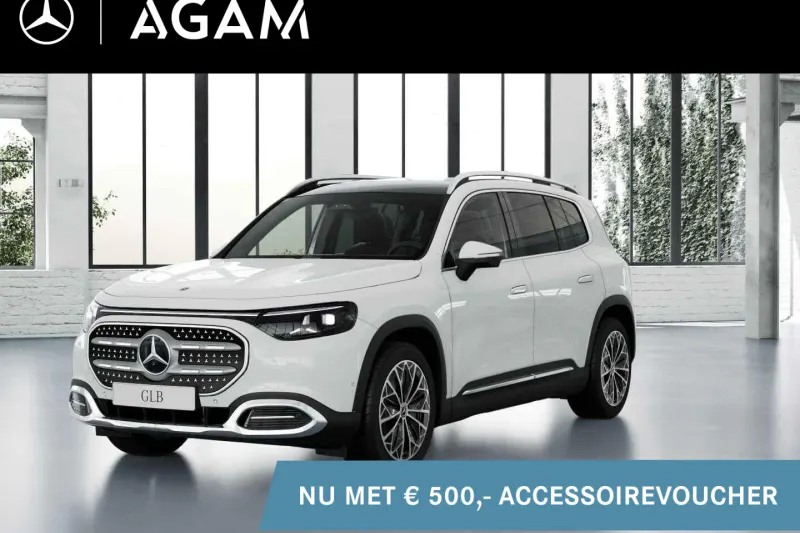 Mercedes-Benz GLB-Klasse (2026)