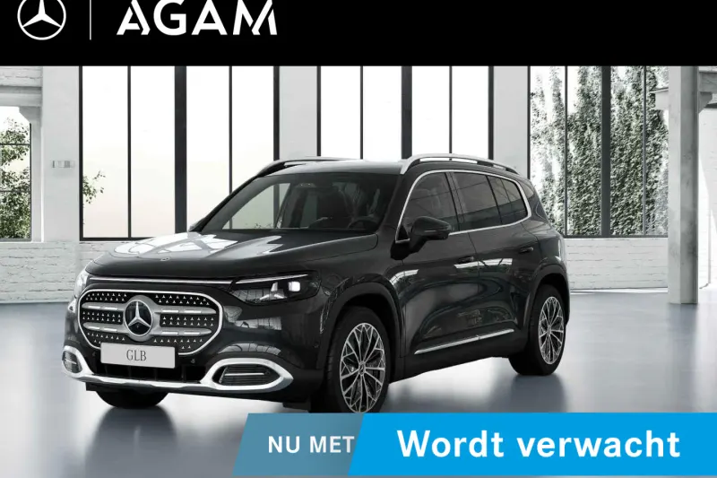 Mercedes-Benz GLB-Klasse (2026)