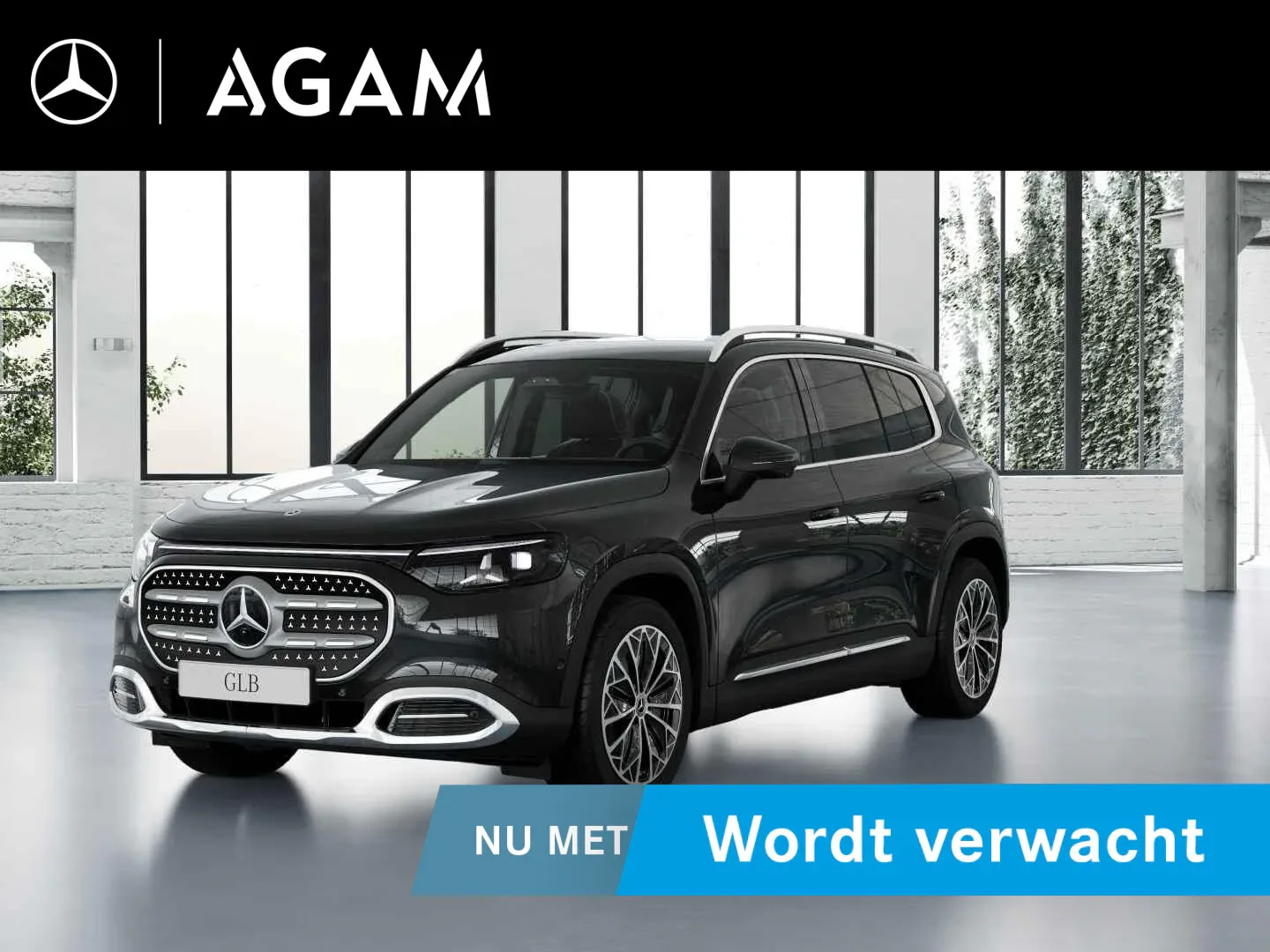 Mercedes-Benz GLB-Klasse (2026) — foto 1