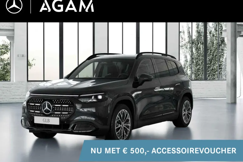 Mercedes-Benz GLB-Klasse (2026)