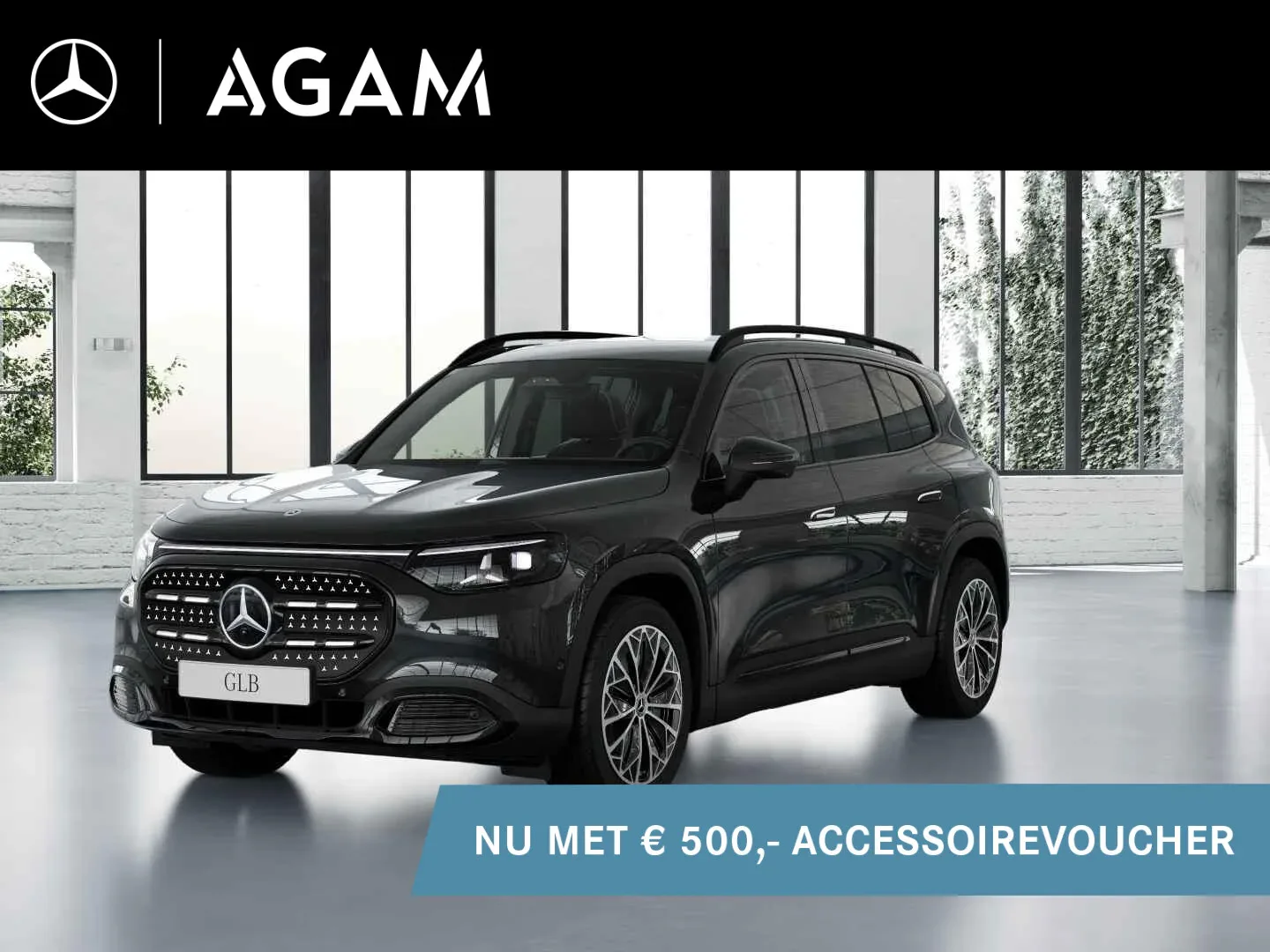 Mercedes-Benz GLB-Klasse (2026) — foto 1