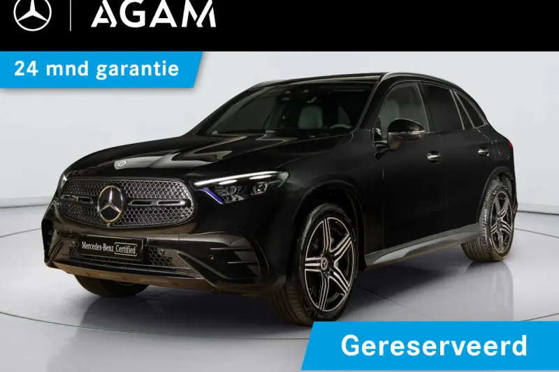 Mercedes-Benz GLC-Klasse (2026)