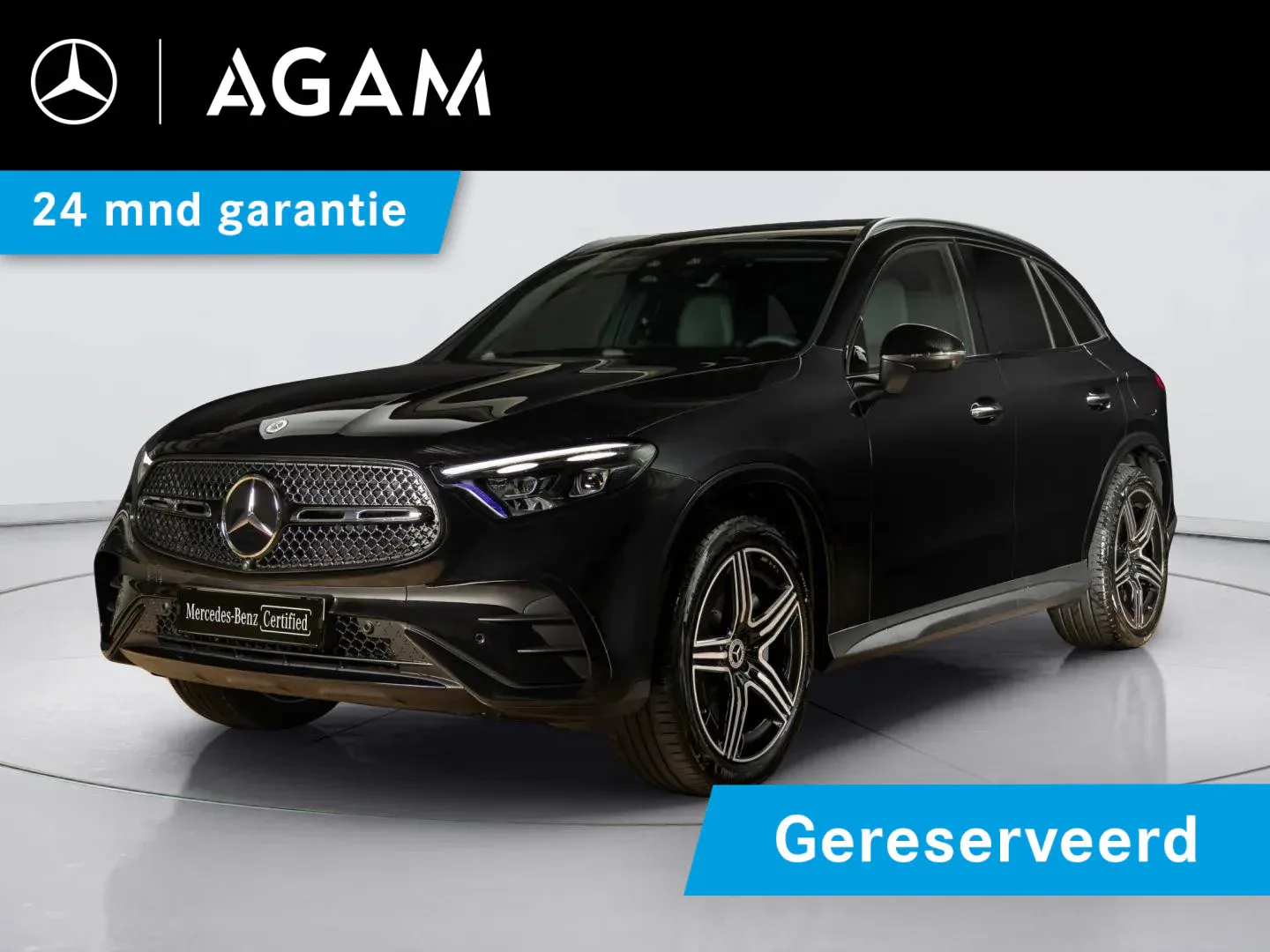 Mercedes-Benz GLC-Klasse (2026) — foto 1
