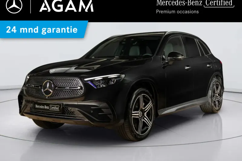 Mercedes-Benz GLC-Klasse (2026)