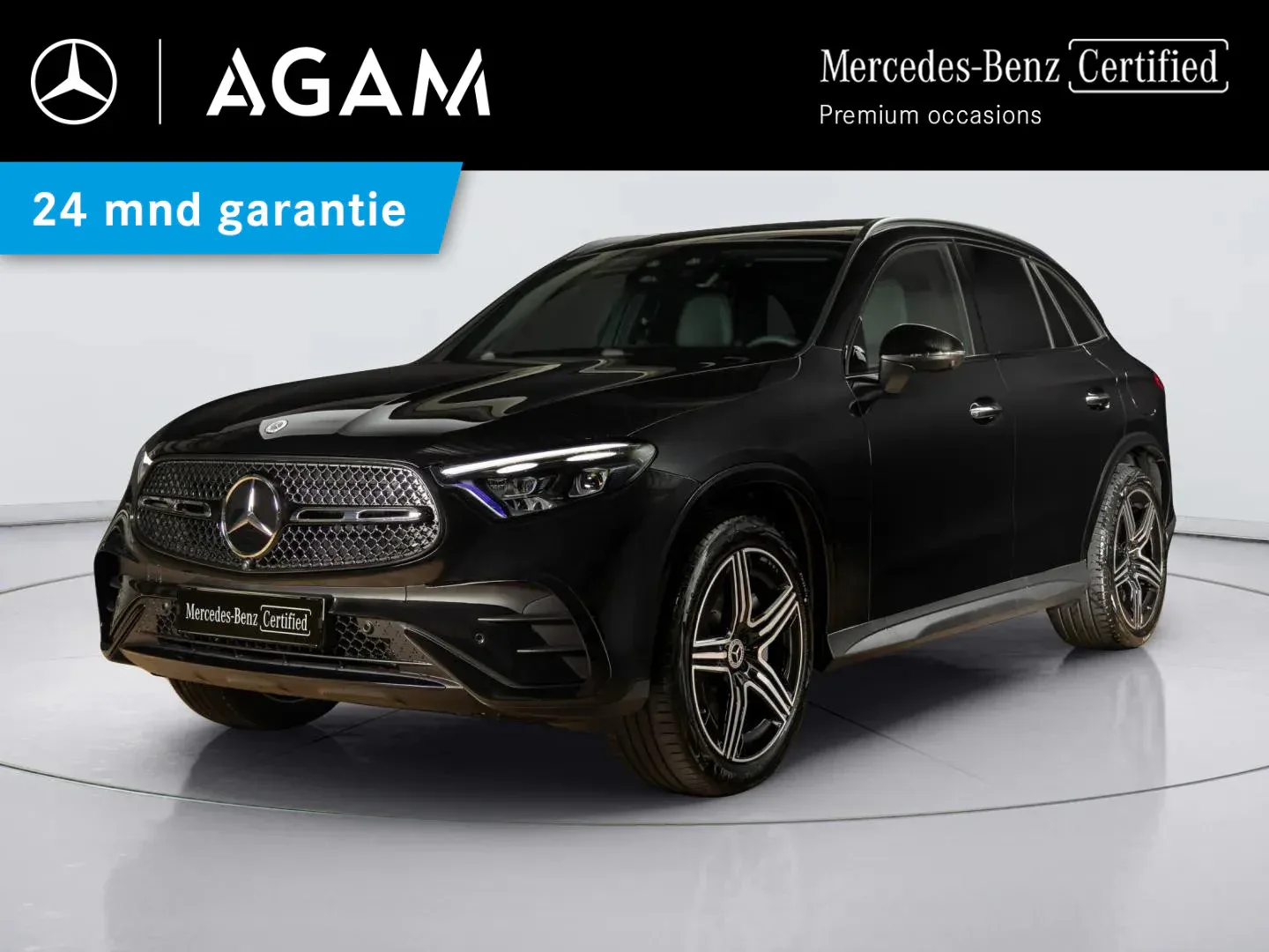 Mercedes-Benz GLC-Klasse (2026) — foto 1