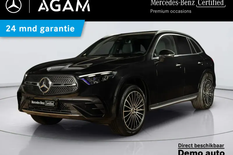 Mercedes-Benz GLC-Klasse (2026)
