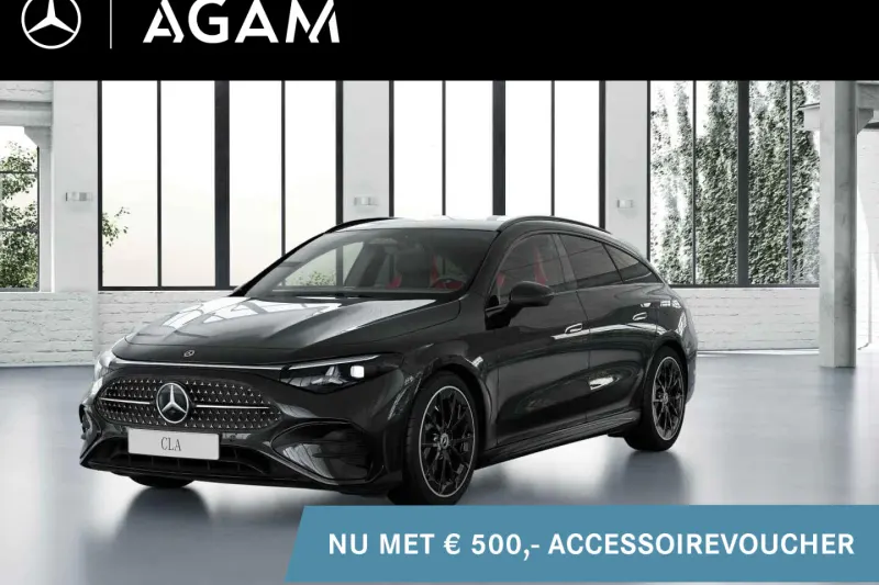 Mercedes-Benz CLA-Klasse (2026)