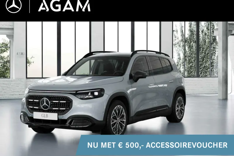 Mercedes-Benz GLB-Klasse (2026)