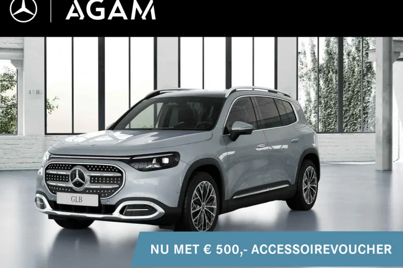 Mercedes-Benz GLB-Klasse (2026)
