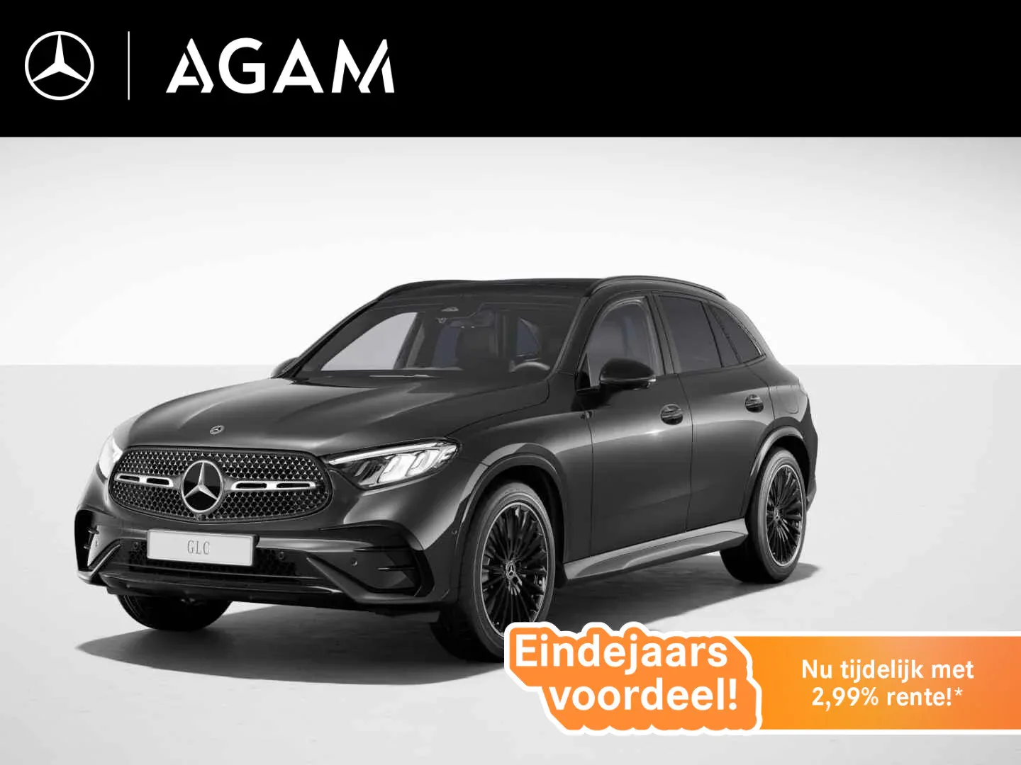 Mercedes-Benz GLC-Klasse (2026) — foto 1