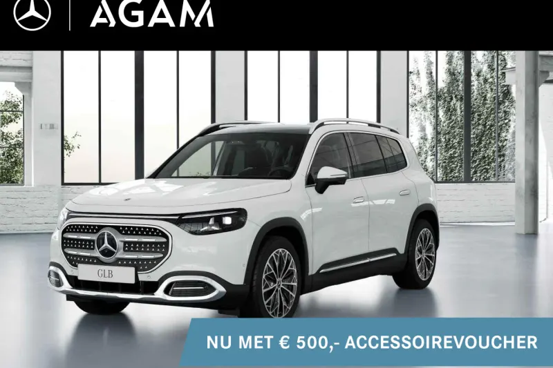 Mercedes-Benz GLB-Klasse (2026)
