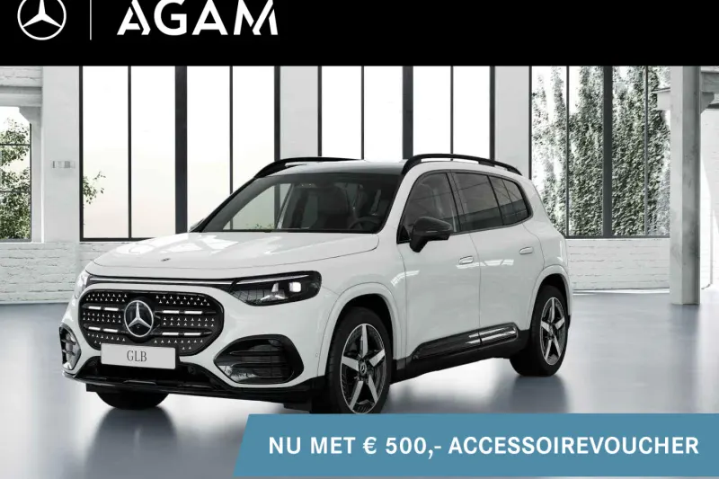 Mercedes-Benz GLB-Klasse (2026)