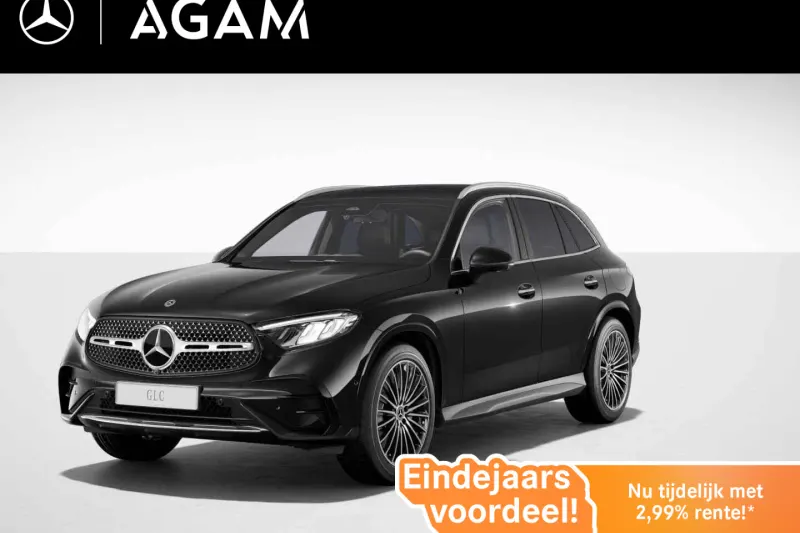 Mercedes-Benz GLC-Klasse (2026)