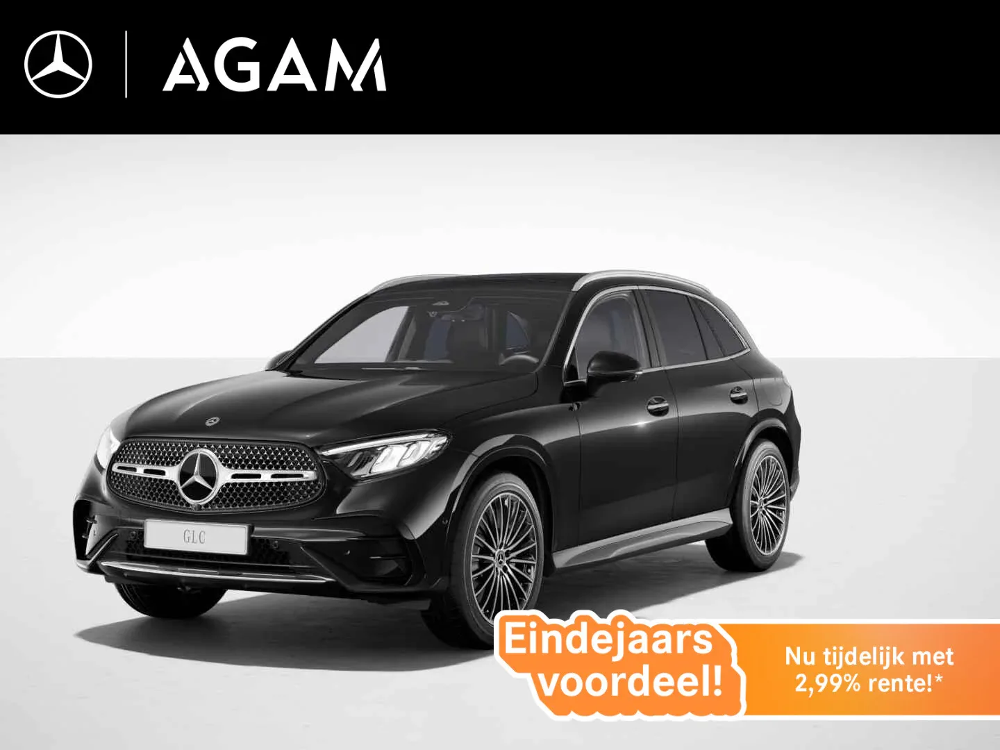 Mercedes-Benz GLC-Klasse (2026) — foto 1