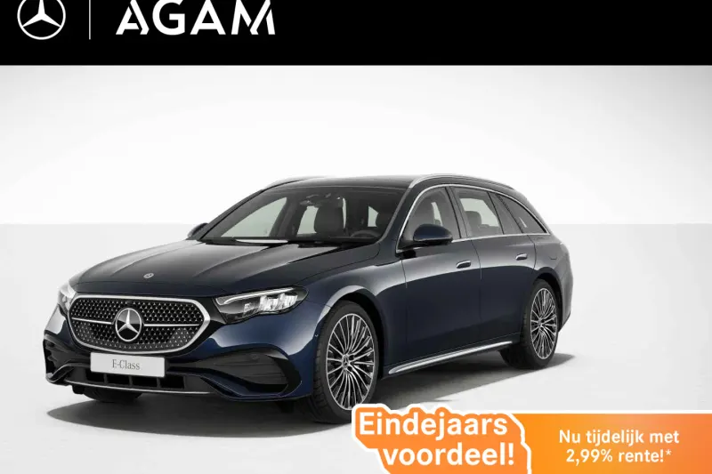 Mercedes-Benz E-Klasse (2026)