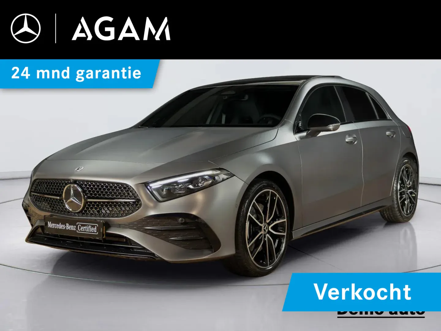 Mercedes-Benz A-Klasse (2026) — foto 1