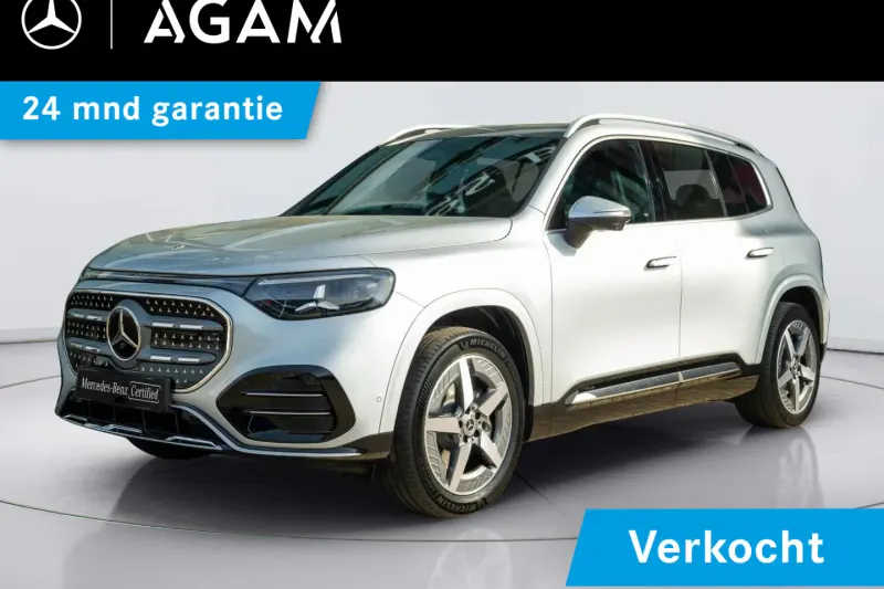 Mercedes-Benz GLB-Klasse (2026)