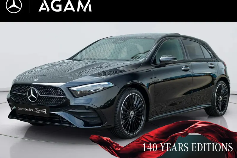 Mercedes-Benz A-Klasse (2026)