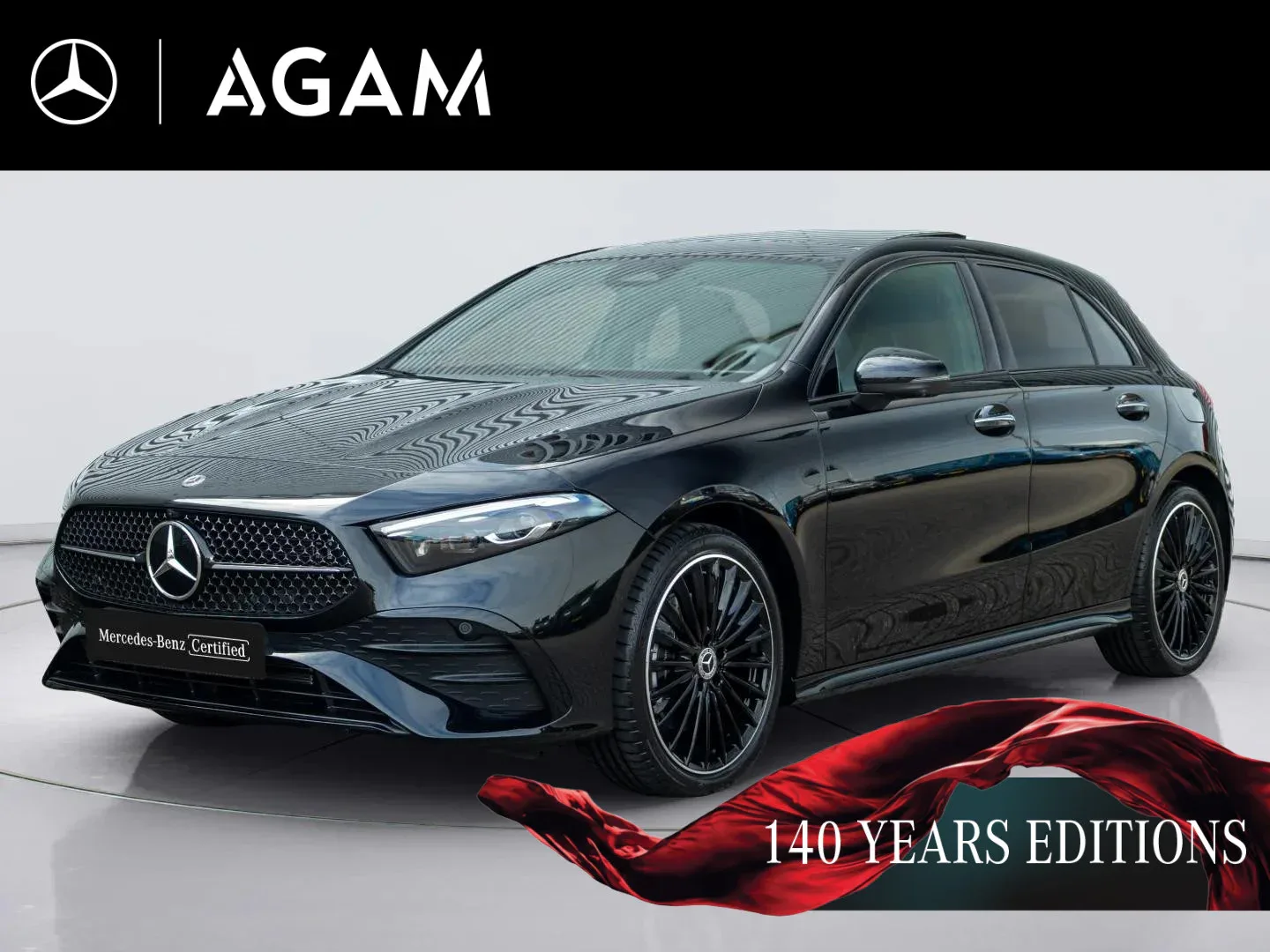Mercedes-Benz A-Klasse (2026) — foto 1