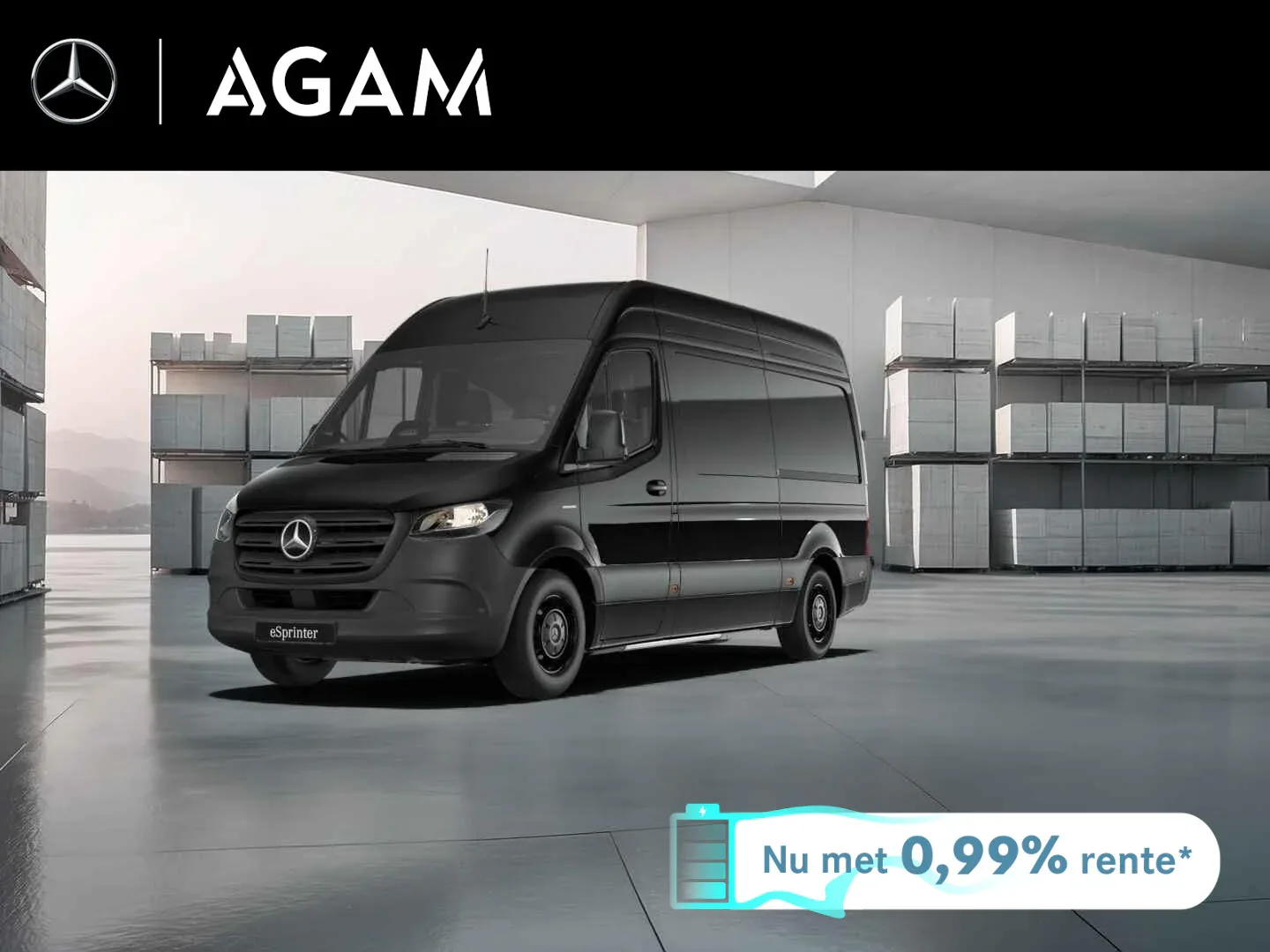 Mercedes-Benz eSprinter (2024) — foto 1